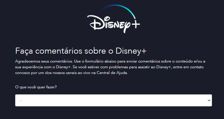 image-120 Assinantes do Disney+ Podem Solicitar a Inclusão de Filmes e Séries