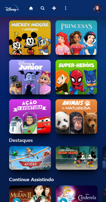 Como configurar o novo controle parental no Disney+