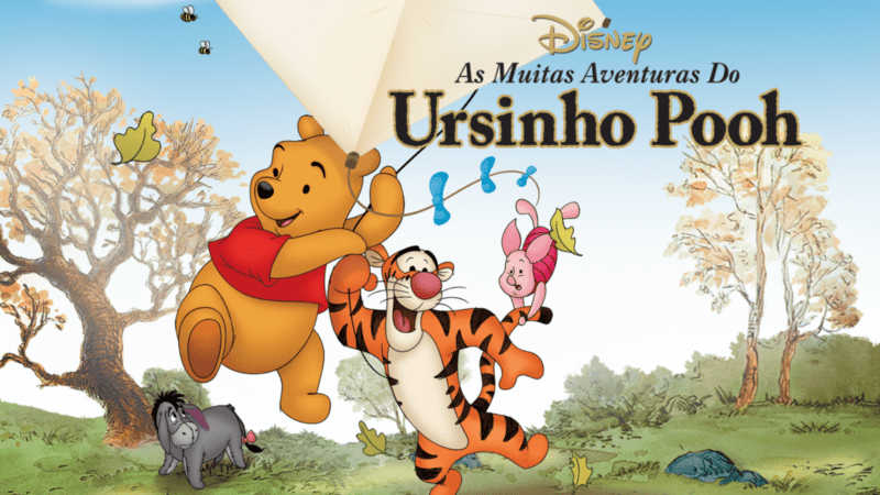 As-muitas-Aventuras-do-Ursinho-Pooh Os 10 Filmes Mais Edificantes para Assistir no Disney+