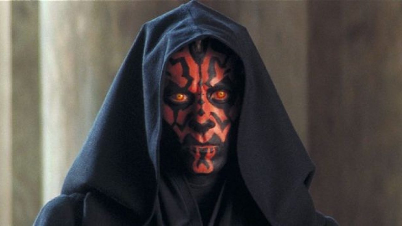 Darth Maul