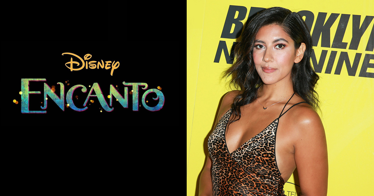 Encanto Stephanie Beatriz Brooklyn Nine-Nine