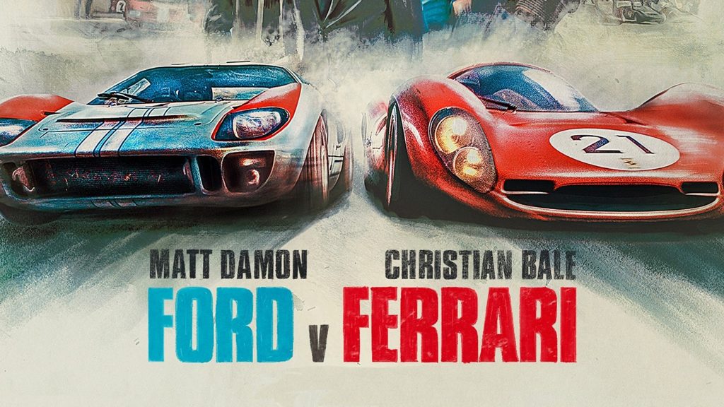 Ford-vs-Ferrari-1024x576 Veja as Novidades que Chegam ao Disney+ nesta Semana (14 a 20/12)