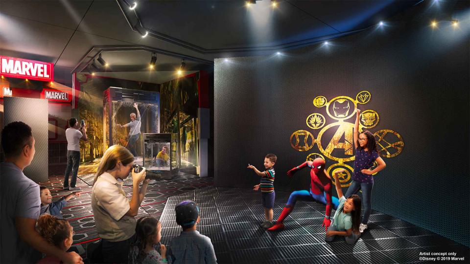 Hotel-New-York-The-Art-of-Marvel-2 Disneyland Paris se prepara para lançar Hotel temático da Marvel