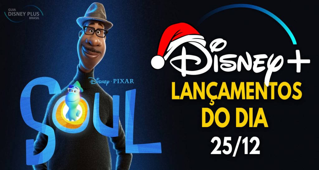 Lancamentos-Disney-Plus-do-dia-25-12-1-1024x546 "Soul" e mais 10 novidades hoje no Disney Plus, Veja a Lista Completa