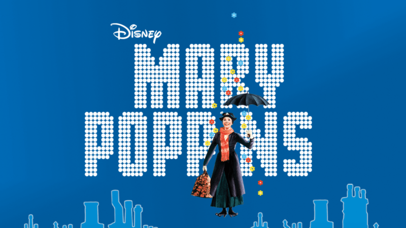Mary-Poppins Os 10 Filmes Mais Edificantes para Assistir no Disney+