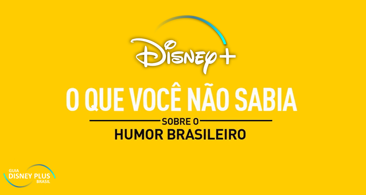 O que voce nao sabia sobre o Humor Brasileiro