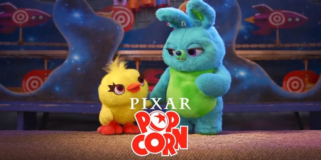 Pixar-Popcorn-Disney-Plus-1024x512 Filmes, Séries e Curtas: Conheça as 10 novidades anunciadas pela Pixar