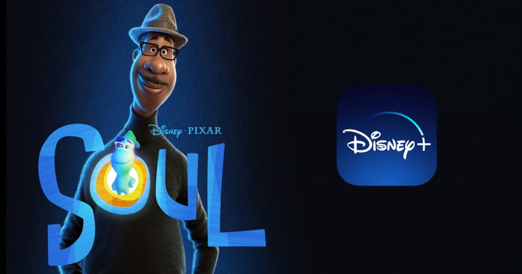 Soul-App-Disney-Plus-1024x538 Downloads do App Disney+ aumentaram 28% na Estreia de "Soul"