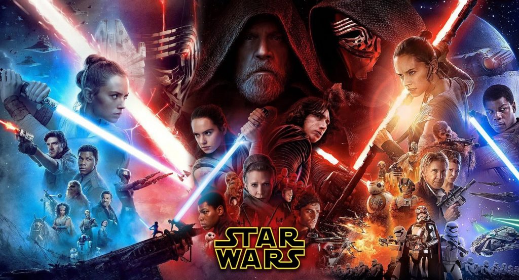 Star-Wars-Sequel-1024x554 Star Wars: Roteirista Explica Forte Conexão de Rey Com A Força