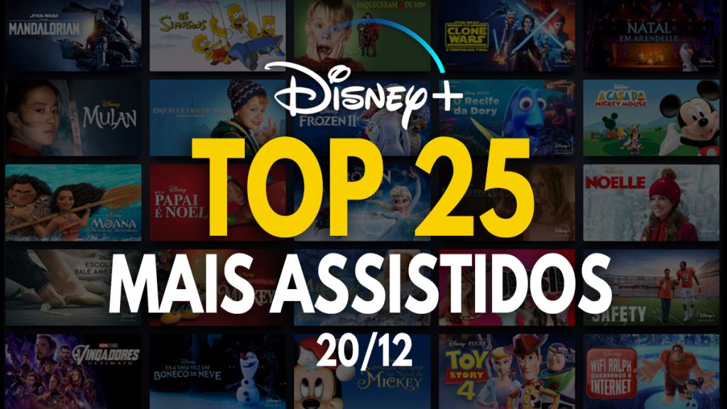 TOP-25-Disney-Plus-20-12-1024x576 TOP 25 - Os Filmes e Séries Mais Populares do Momento no Disney+