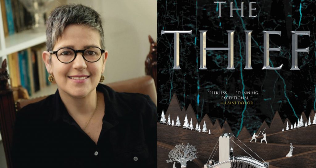 The-Thief-Disney-Plus-1024x544 The Thief: O premiado livro de Megan Turner terá adaptação no Disney+