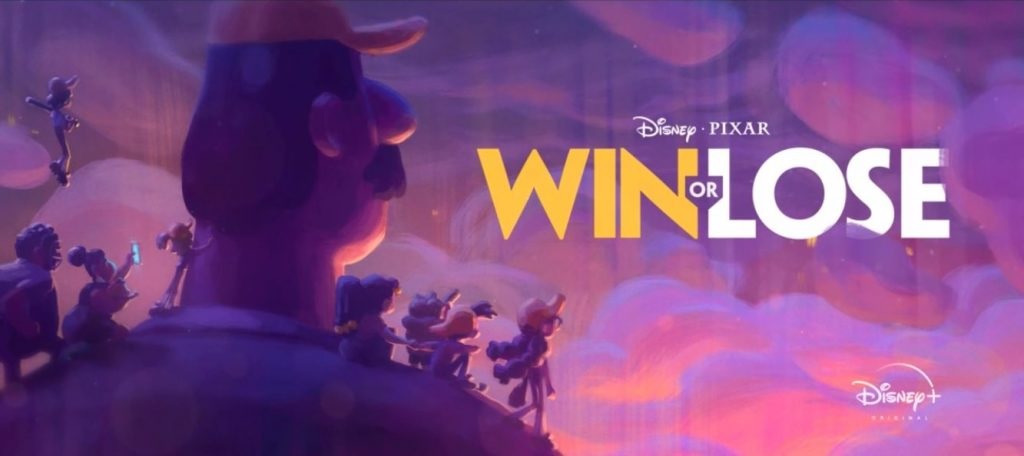 Win-or-Lose Filmes, Séries e Curtas: Conheça as 10 novidades anunciadas pela Pixar