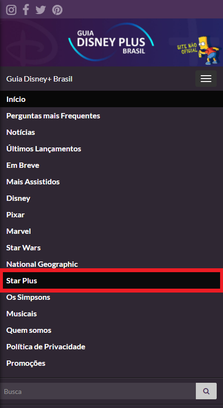Star Plus: Tudo que você precisa saber sobre o novo Streaming da Disney image-139 Star Plus: Tudo que você precisa saber sobre o novo Streaming da Disney