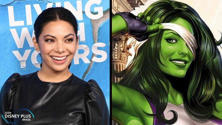 Mulher-Hulk: Elenco da Série no Disney+ Ganha Mais uma Integrante