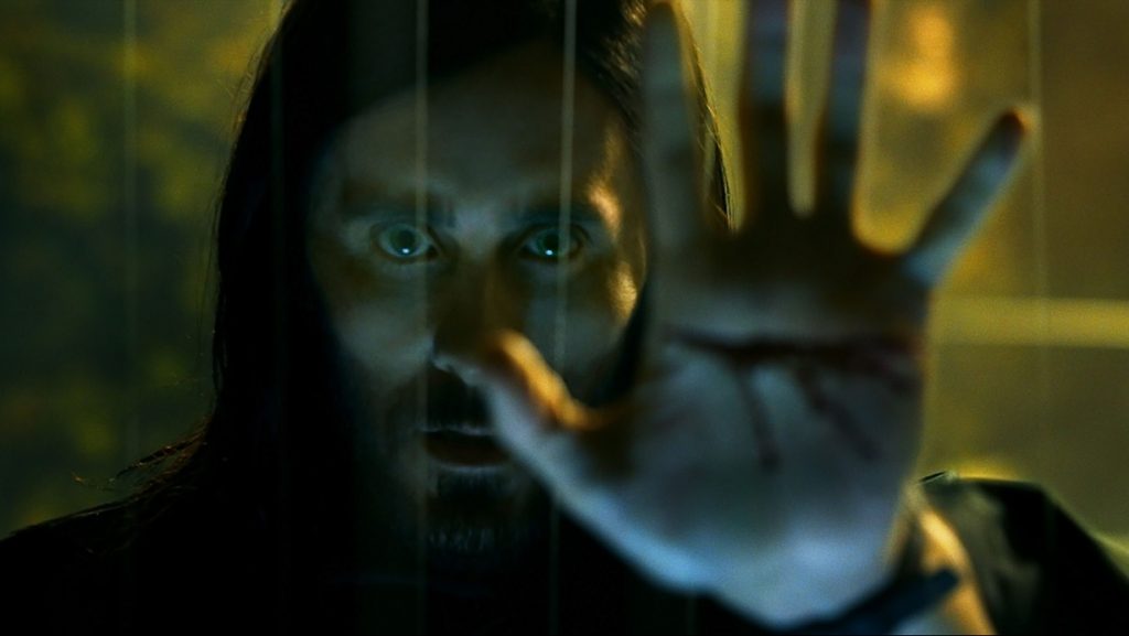 Jared-Leto-Morbius-Filme-1024x577 Jared Leto se Sente em uma 'Panela de Pressão' em Relação à Produção de 'Morbius'