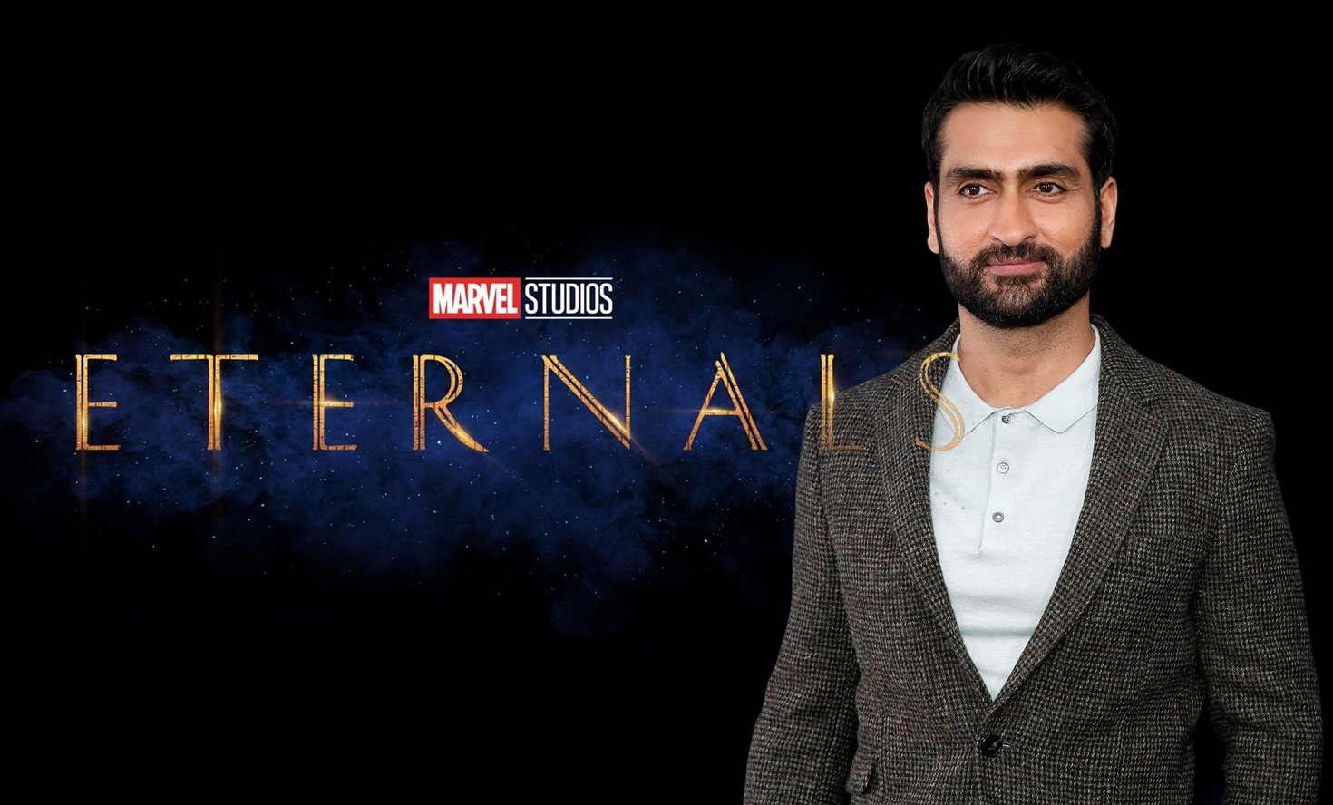 Kumail Nanjiani Os Eternos