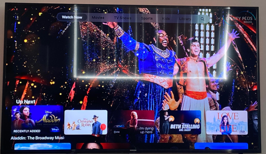 Musical-Aladdin-Disney-Plus-1 Apple TV revela que Musical Aladdin estreia em breve no Disney+