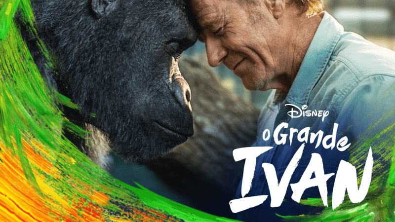 O-Grande-Ivan-1 Quais Filmes do Disney+ Estão Concorrendo ao Oscar?