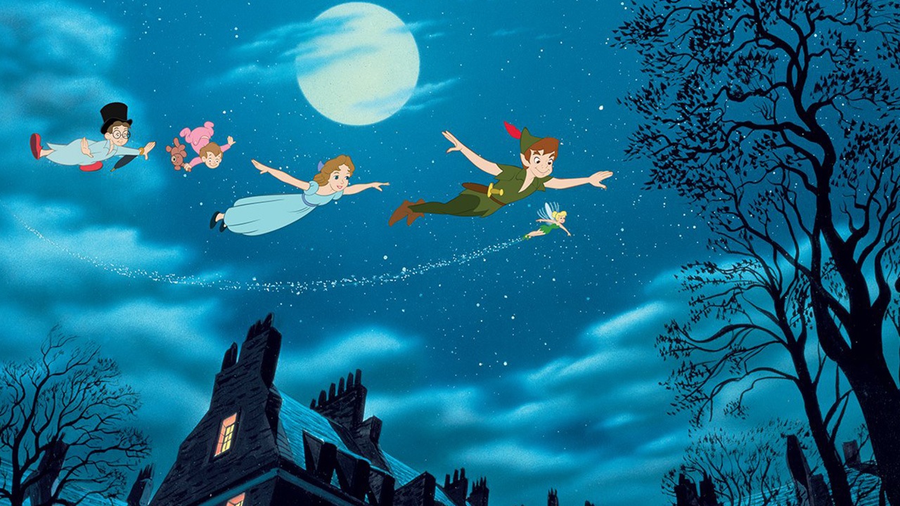 Peter Pan & Wendy: gravações do filme são finalizadas