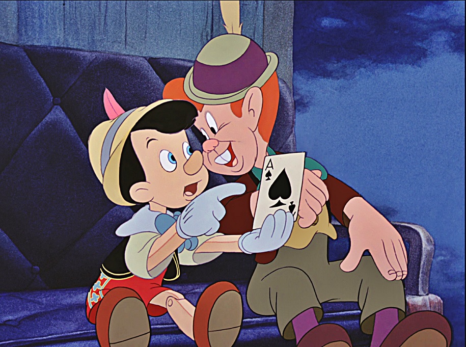 Pinoquio-e-Espoleta Disney quer Ator de "Meu Amigo, o Dragão" na Nova Versão de "Pinóquio"