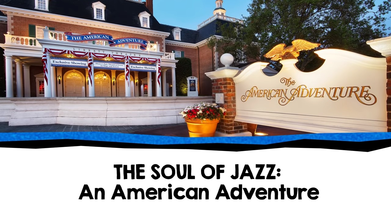 The-Soul-Of-Jazz-Epcot-Disney