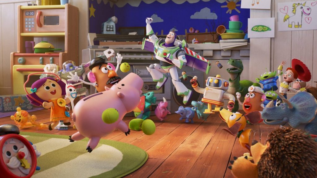 To-Fitness-and-Beyond-1024x576 Sessão Pipoca com a Pixar: Conheça a Nova Série de Curtas do Disney+