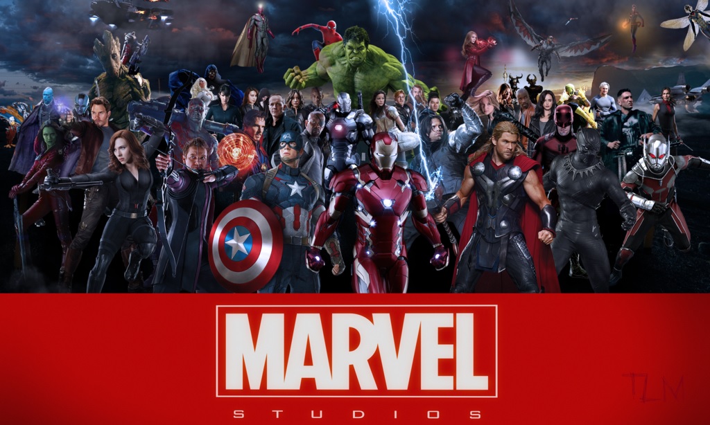 Universo-Cinematografico-Marvel-MCU Marvel Divulga Vídeo em Homenagem à Fase 3 do MCU e HQs