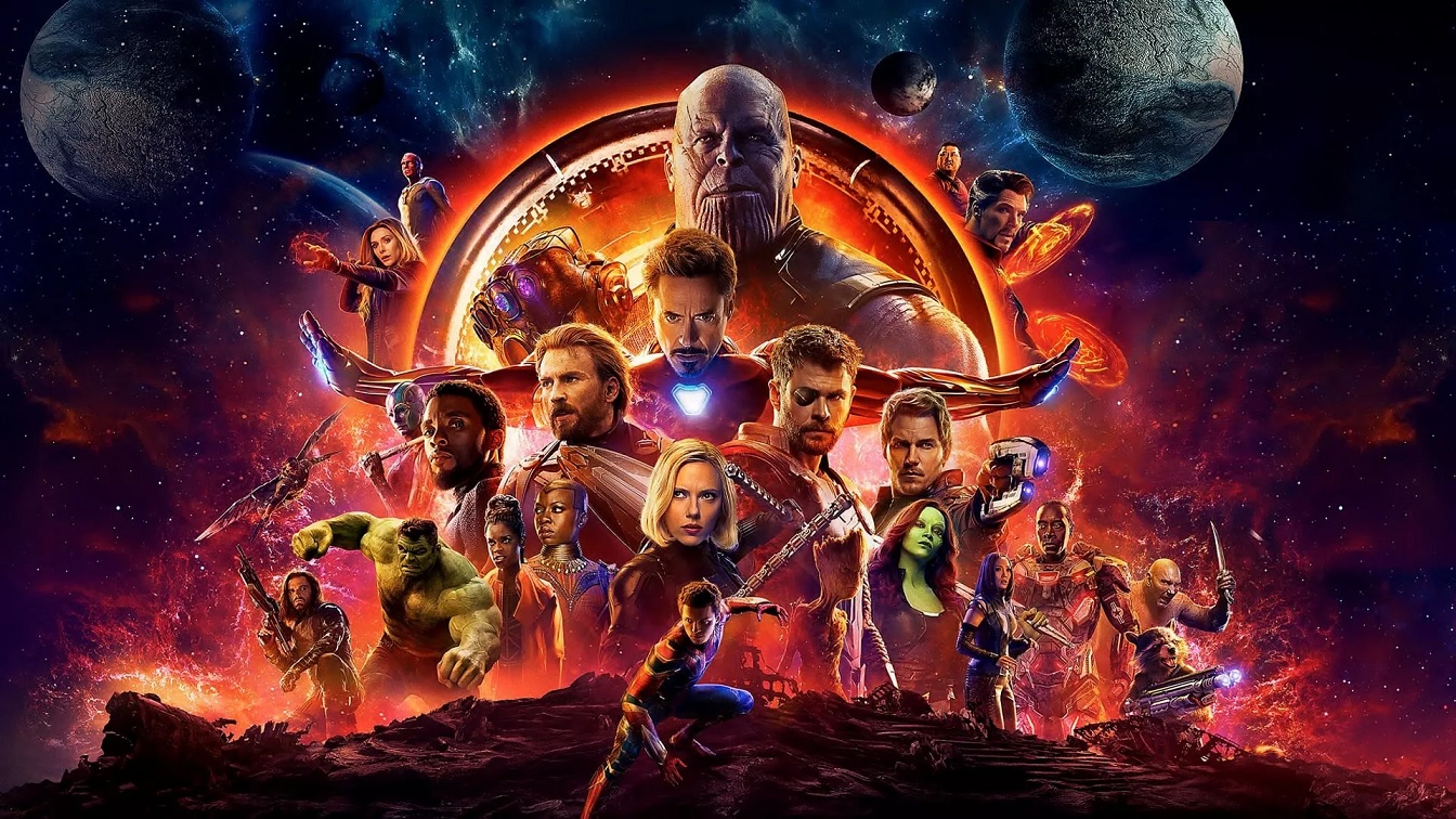 Vingadores-Franquia-Disney-Plus