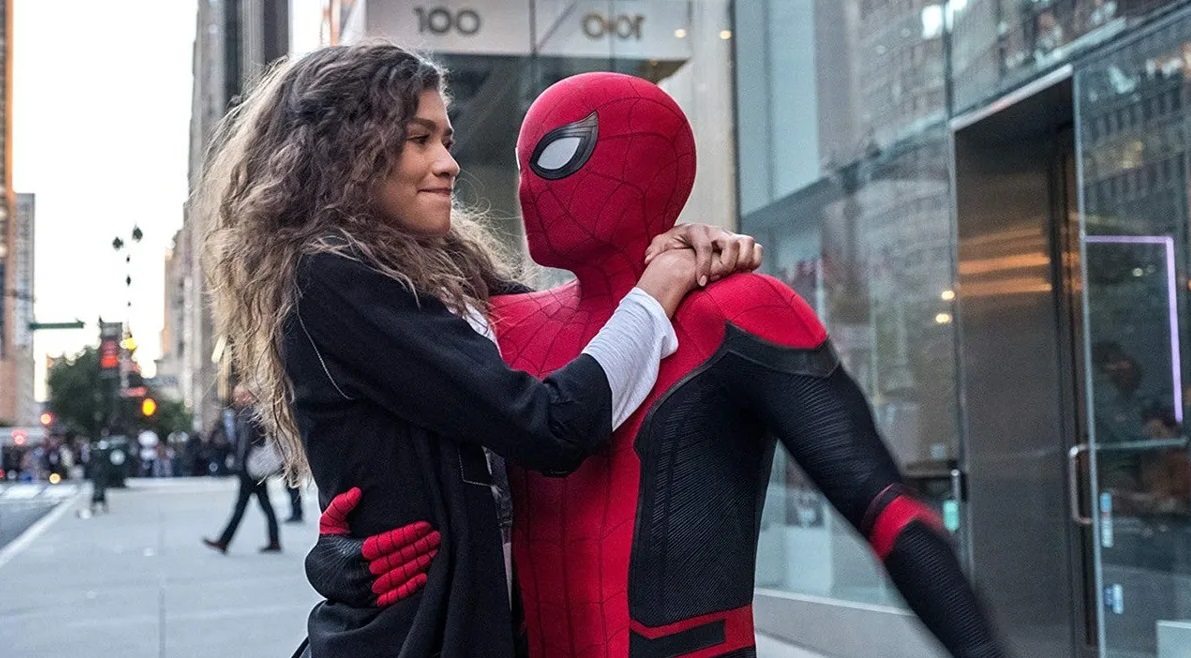 Zendaya-Mary-jane-Homem-Aranha