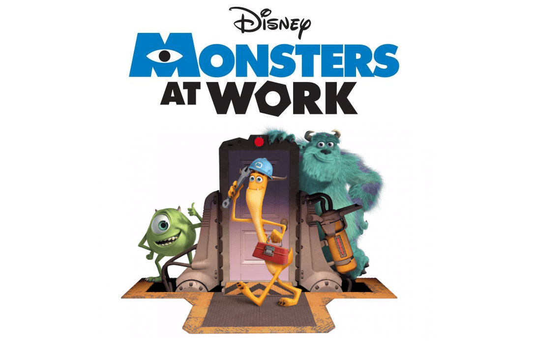 Monsters At Work Disney Plus