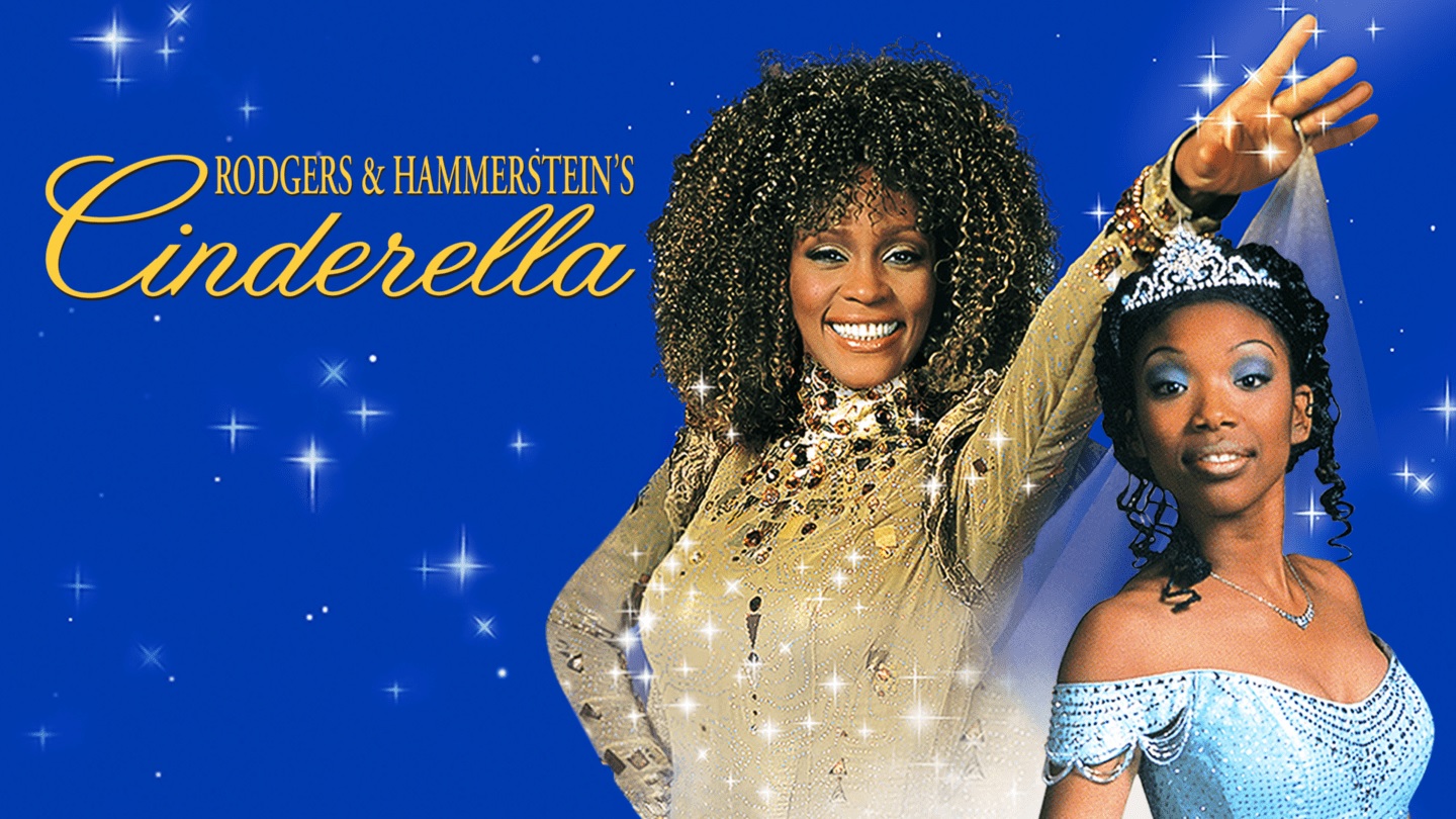A-Cinderela-Rodgers & Hammerstein's Cinderella