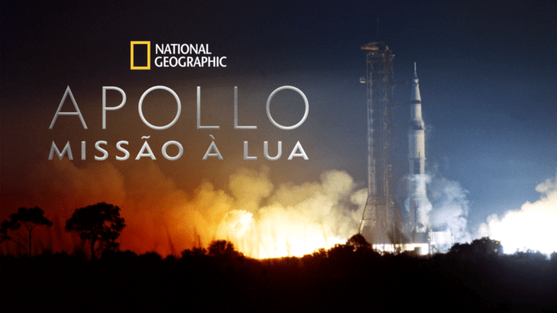 Apollo-Missao-a-Lua Os Eleitos: Tudo Sobre a Série NatGeo Produzida por Leonardo diCaprio