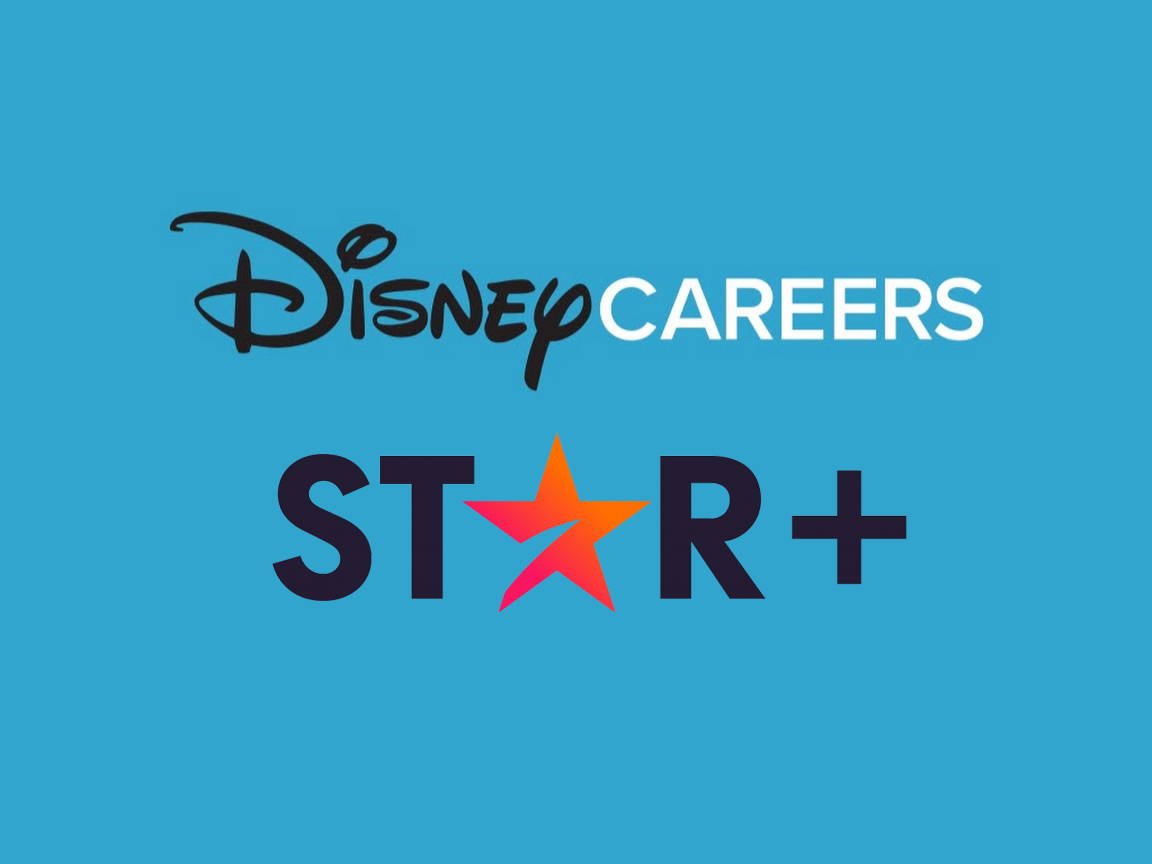 Disney Careers STAR Plus