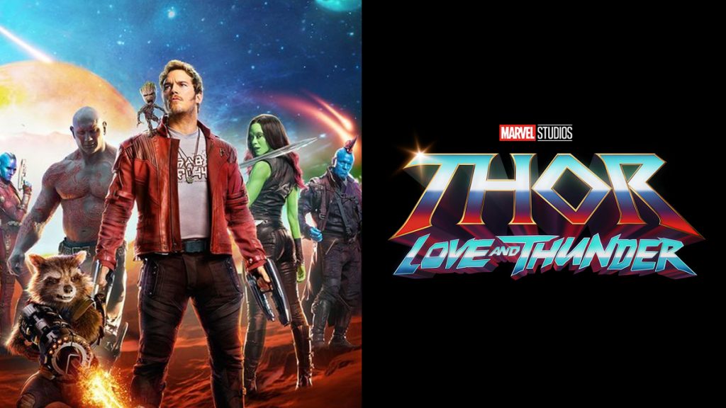Guardioes-da-Galaxia-Thor-1024x576 Thor: Amor e Trovão | Qual é a Importância dos Guardiões da Galáxia no Filme?