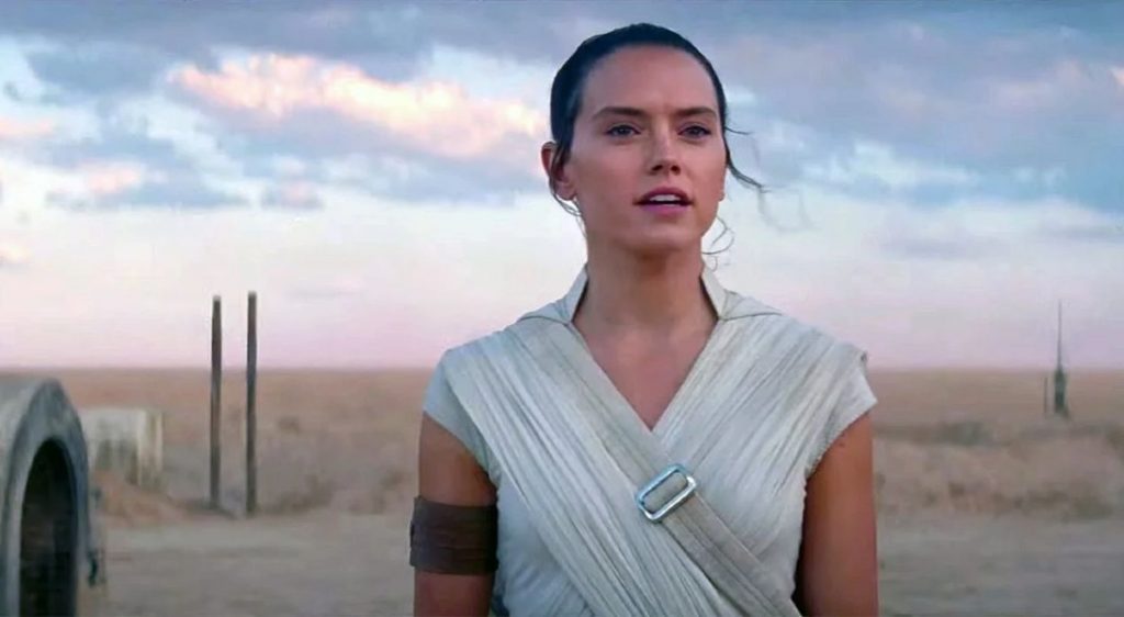 Star-Wars-Daisy-Ridley-Rey-1024x562 "Nunca Diga Nunca", diz Daisy Ridley sobre Retorno de Rey em Star Wars