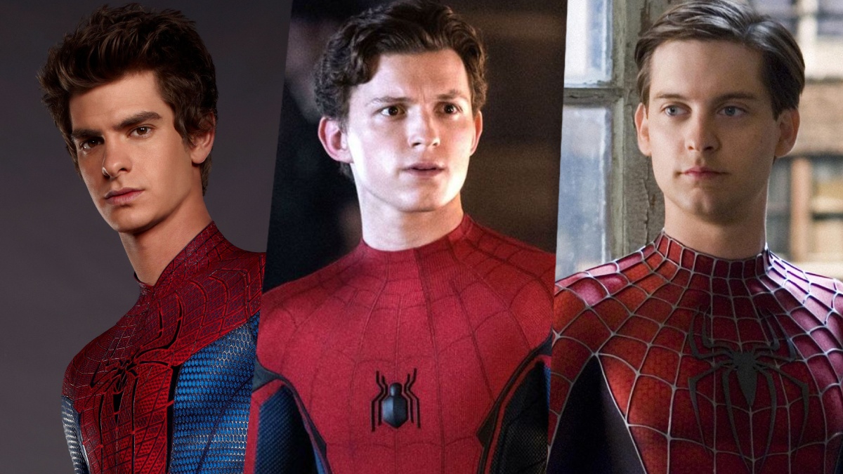 Tom-Holland-Tobey-Maguire-e-Andrew-Garfield