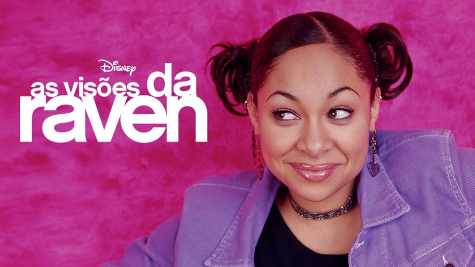 As-Visoes-da-Raven-Disney-Plus Lançamentos da Semana incluem 'As Visões da Raven' e 'O Rei do Show'