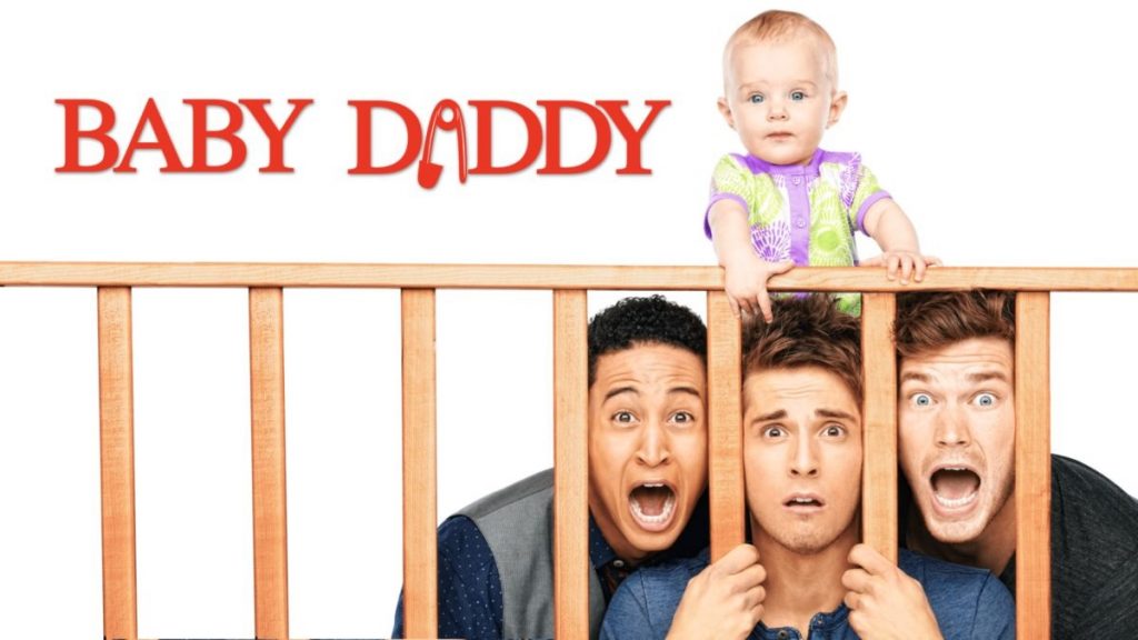 Baby-Daddy-Disney-Plus-1024x576 Confira os Lançamentos do Disney+ na Primeira Semana de Março