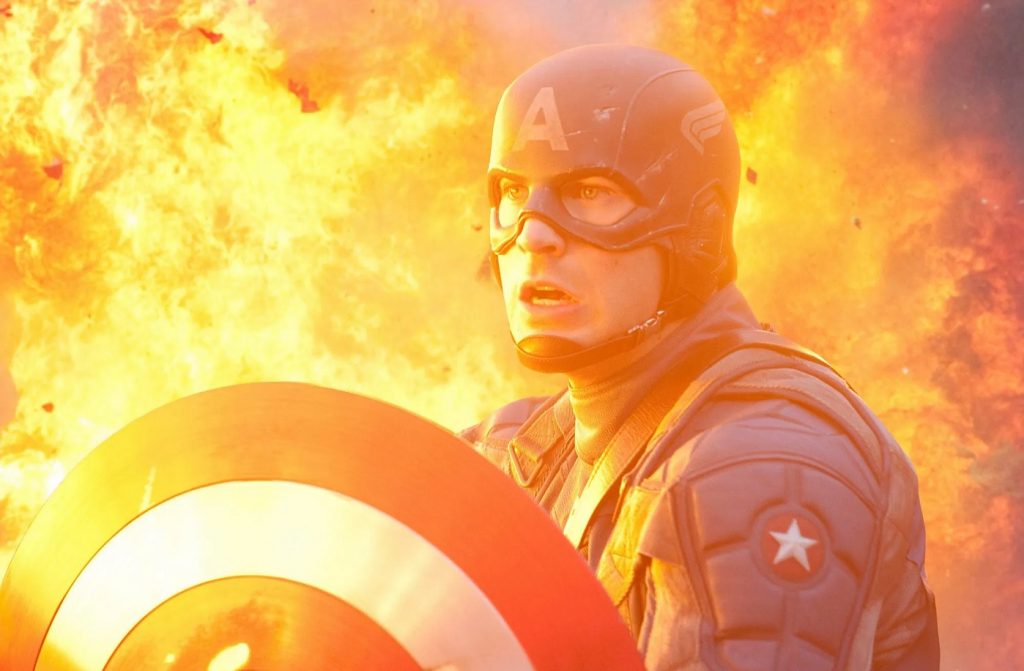 Capitao-America-O-Primeiro-Vingador-1024x671 Chris Evans explica por que se arrependeu após assinar com a Marvel