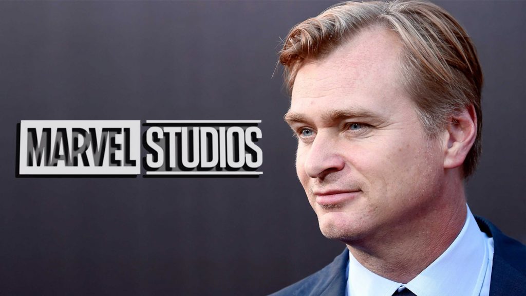 Christopher-Nolan-Marvel-1024x576 Christopher Nolan Pode Assumir a Direção de Novo Filme da Marvel