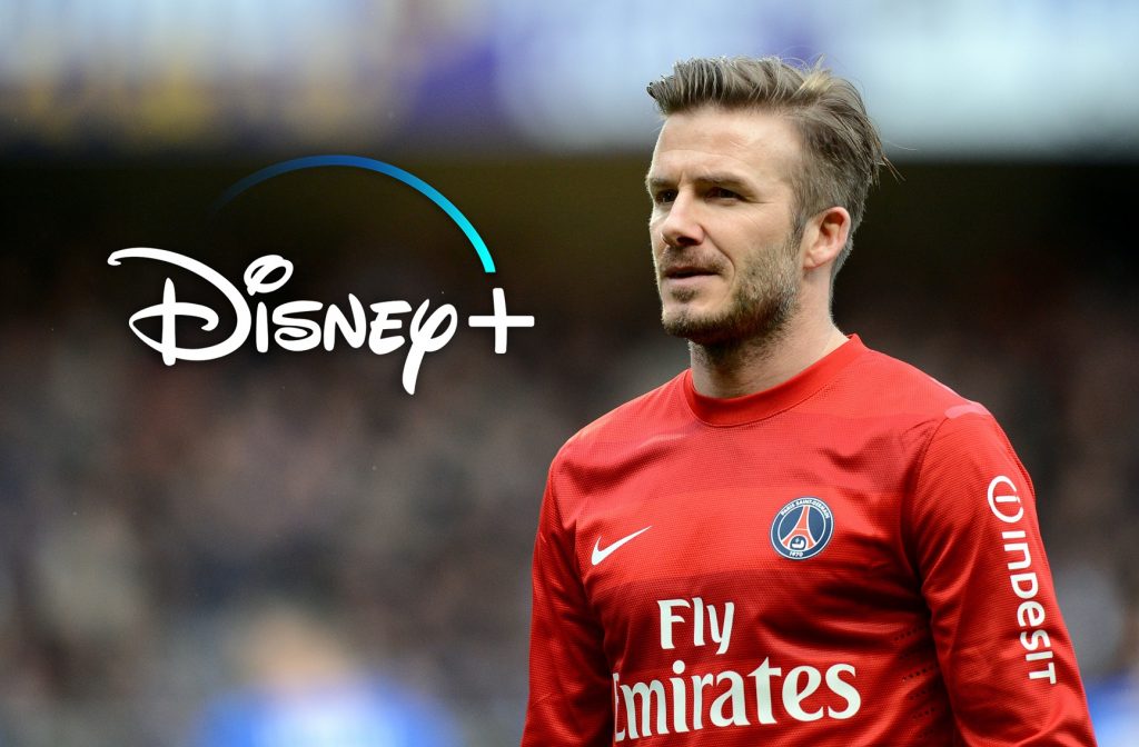 David-Beckham-Serie-no-Disney-Plus-1024x672 David Beckham Em Breve no Disney+ com uma Série Sobre Futebol
