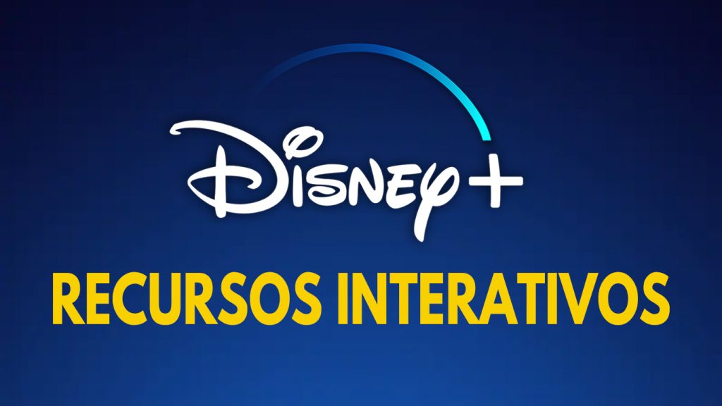 Disney-Plus-Recursos-Interativos-1024x576 Nova Patente Pode Levar Interatividade dos Videogames ao Disney+