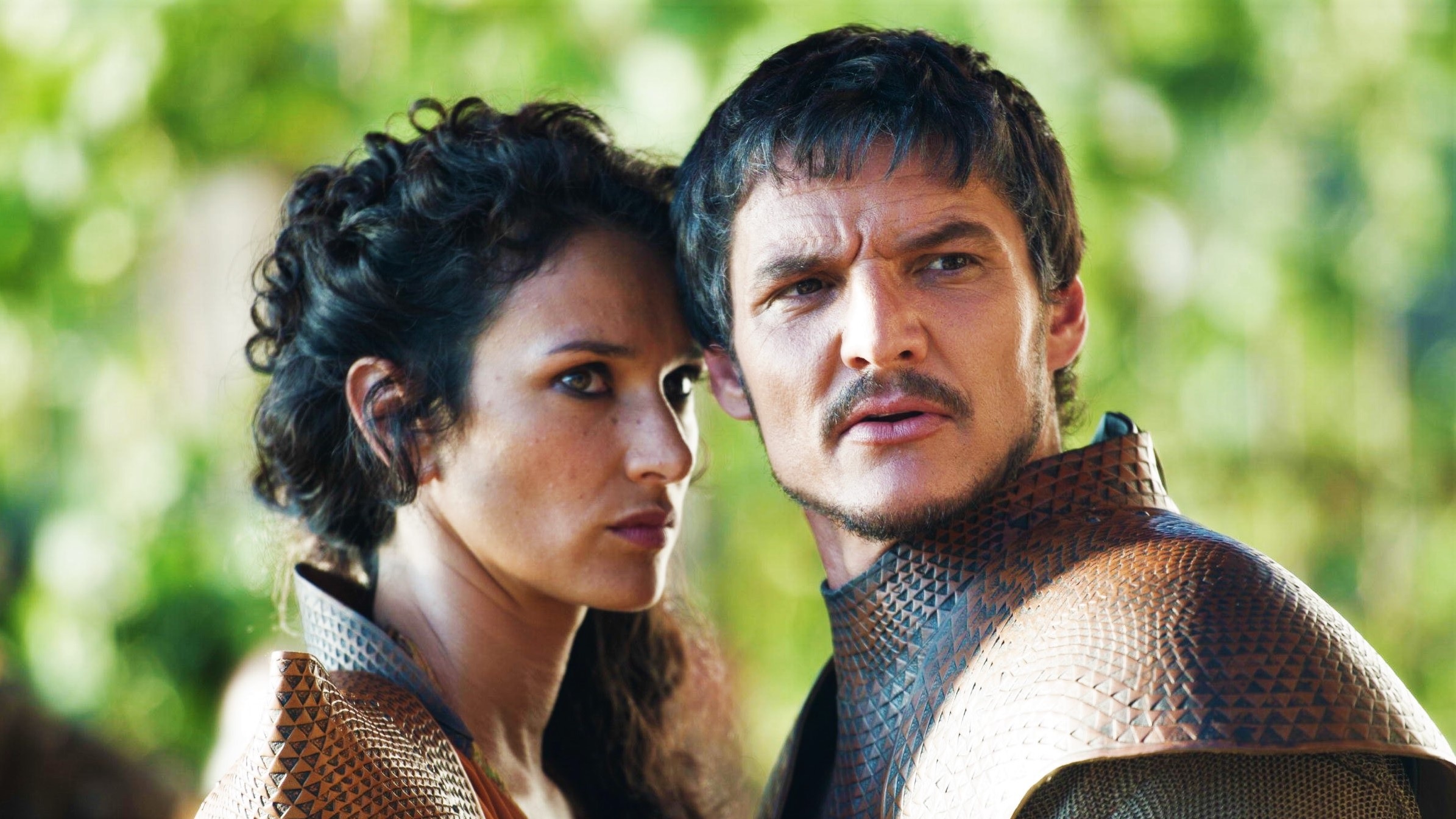 Ellaria-Sand-Indira-Varma-e-Pedro-Pascal