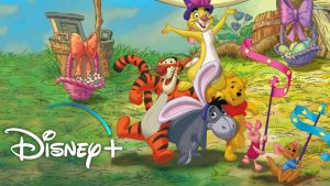 Filmes de Páscoa no Disney Plus