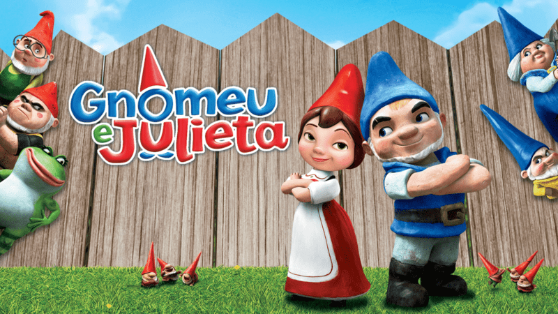 Gnomeu-e-Julieta-Disney-Plus Lançamentos de Hoje no Disney+, Incluindo o Episódio 2 de Falcão e o Soldado Invernal