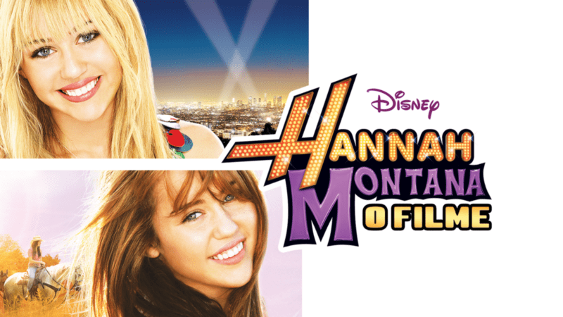 Hannah-Montana-O-Filme Hannah Montana Celebra 15 Anos com Coleção em Destaque no Disney+