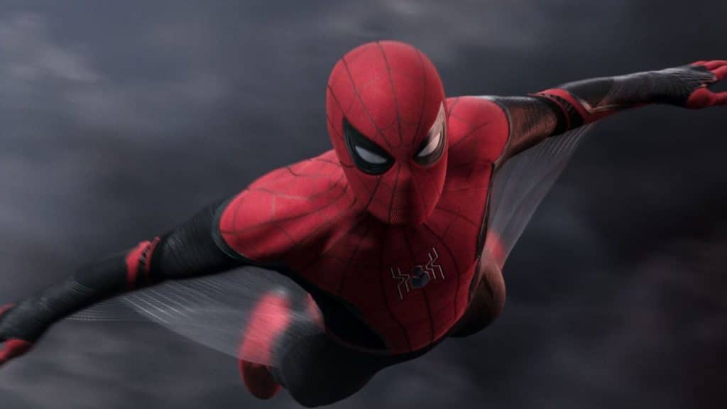 Homem-Aranha-Tom-Holland-1024x576 Spider-Man: No Way Home é o Filme Mais Difícil que a Marvel Já Fez