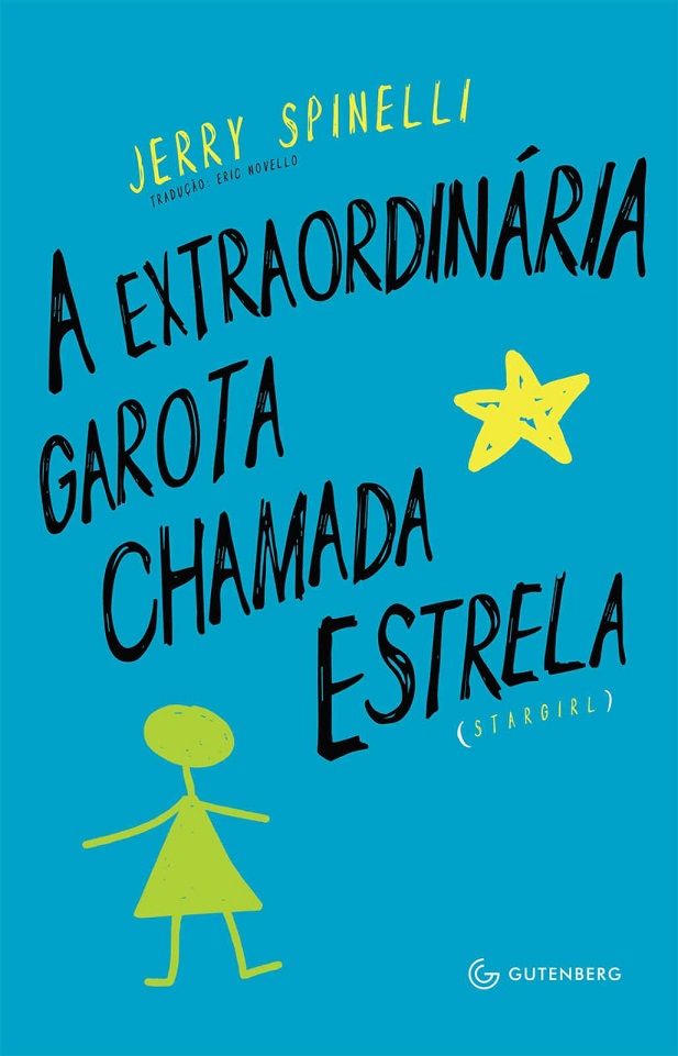 Livro-A-Extraordinaria-Garota-Chamada-Estrela Stargirl: Uma Thurman Entra para a Sequência do Disney+
