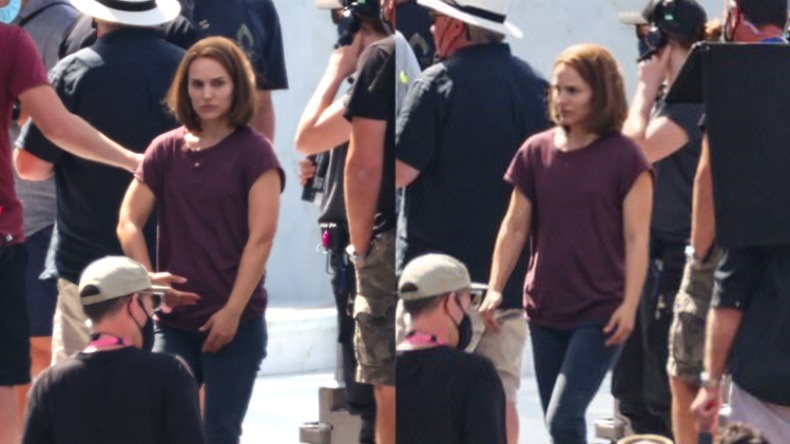 Natalie-Portman-Musculosa Thor: Amor e Trovão Será a Estreia de Natalie Portman como Personagem Durona nos Cinemas