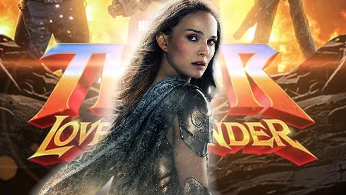 Thor: Amor e Trovão  Natalie Portman explica diferença de altura